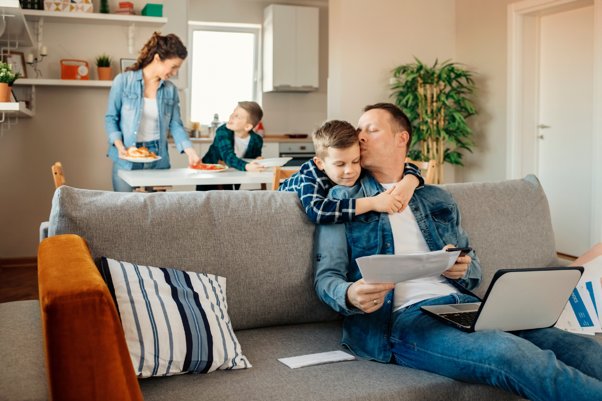 family protection home income protection for families in the UK